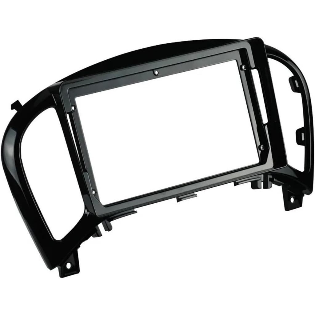 Auto parts Fit สําหรับ Nissan JUKE นําทางแผงกรอบ 2011-2016 Fit สําหรับ Nissan JUKE Android นําทางแผง