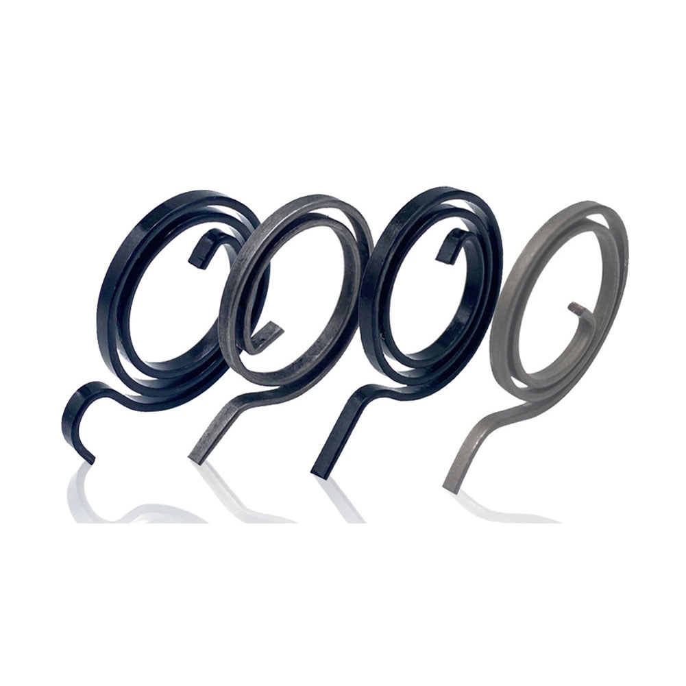 5ชิ้นประตูจับสปริง/ประตูคันโยกลูกบิดสลัก/เปลี่ยนขดลวดแรงบิดคุณภาพ - รูปที่ 3