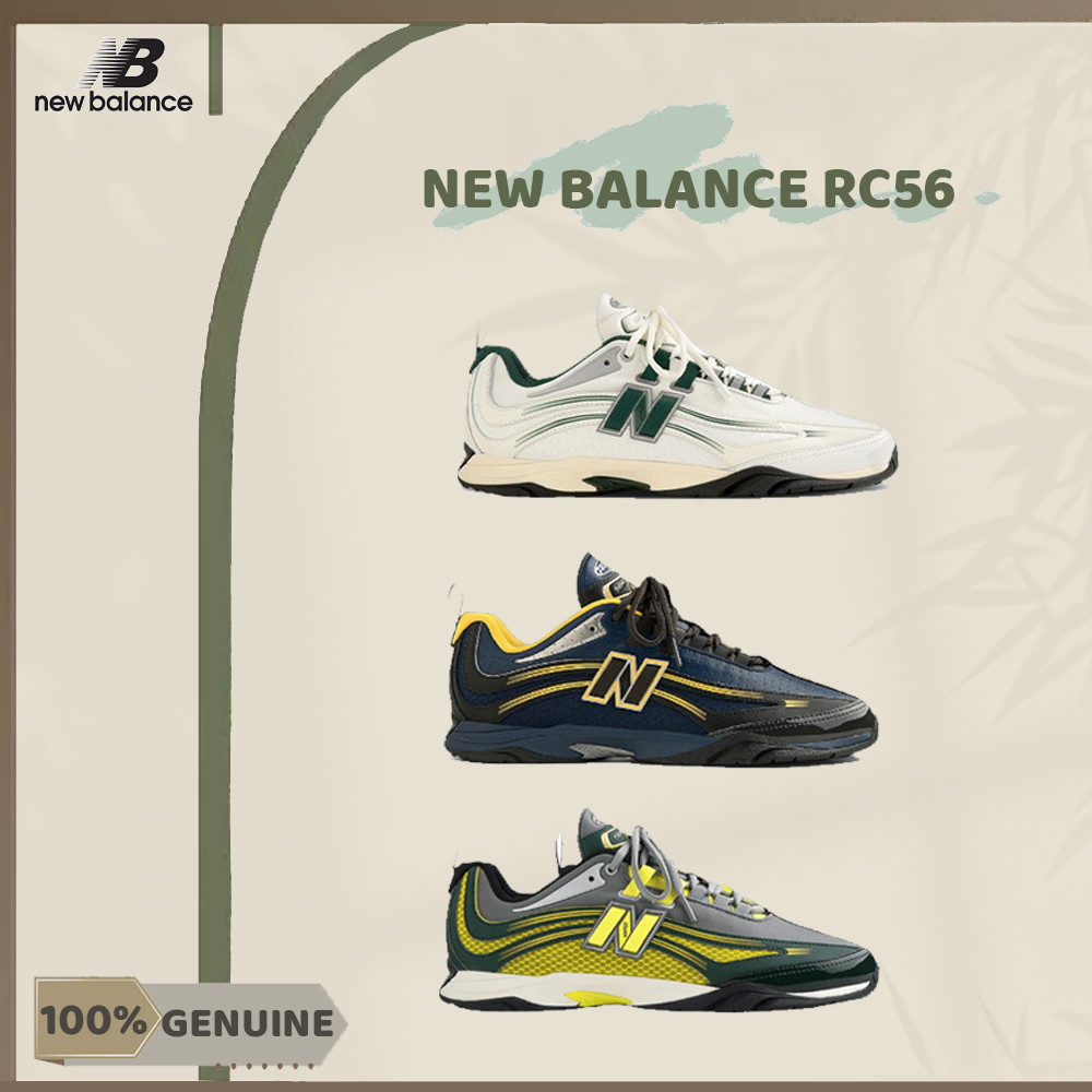 ☆pre-order☆ของแท้ 100% รองเท้า AIME LEON DOREx New Balance RC56 Unisex Sneakers URC56AL1/URC56AD1/UR