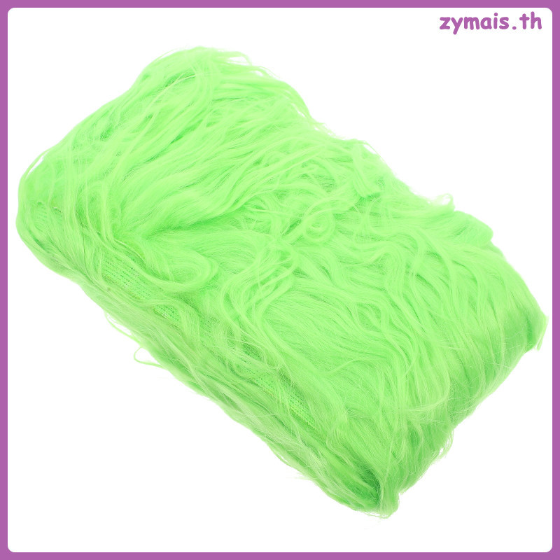 🎄🎅1 ม้วน Gnome อุปกรณ์เครา Handcraft Gnome ทําเครา Pre-cut Gnome Beard Faux Beard zymais