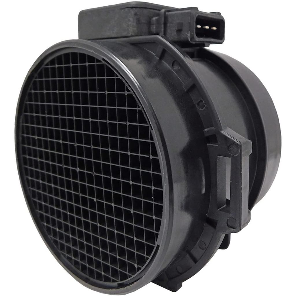 OEG อะไหล่ใหม่ Mass Air Flow Sensor W/Tube เข้ากันได้กับ BMW 330Ci 330i 2001-03, 330xi 2001-05, 530i