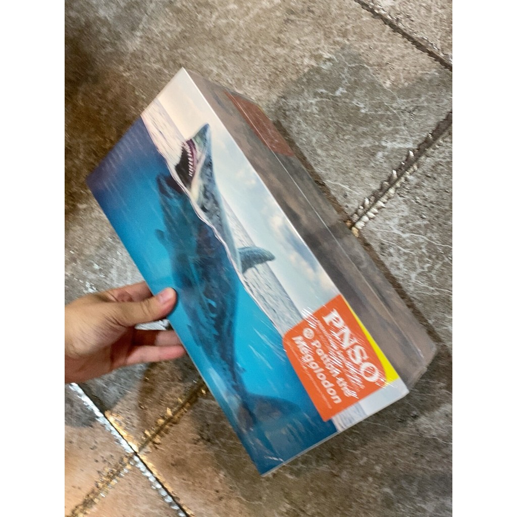 Dinosaur King pnso Model Big Tooth Shark