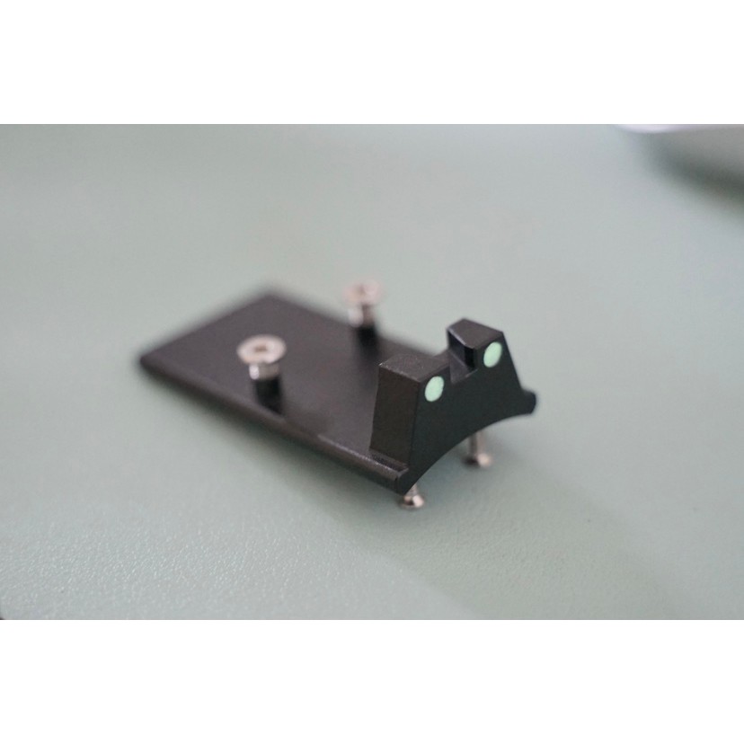 ฝาครอบภูเขาไฟ fmt p226 p229rmr