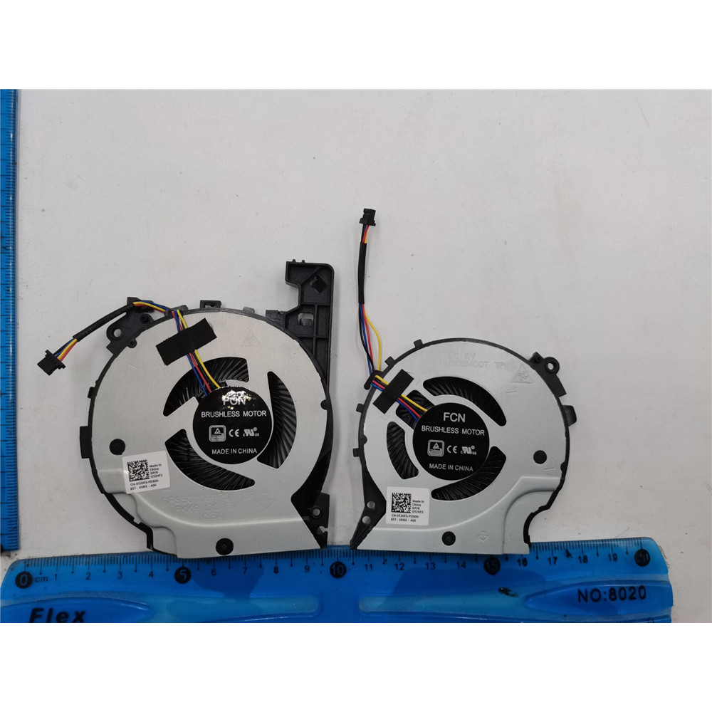 เหมาะสําหรับ L20334 L20335-001 HP HP PAVILION 15-CX0058WM 15-CX พัดลม