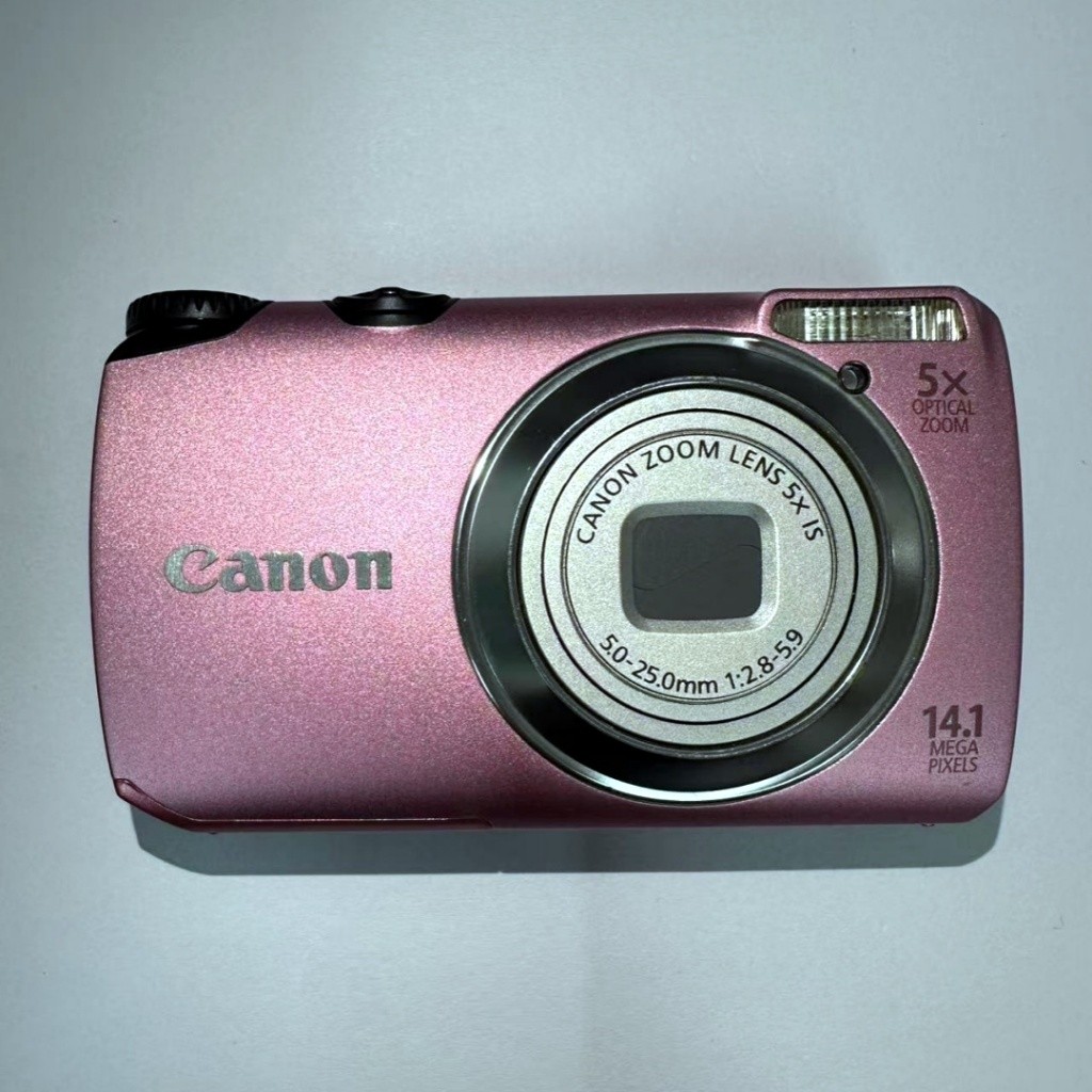 กล้องดิจิตอล Canon CCD PowerShot  A2300IS A2400IS A3000IS A3200IS A3300IS SD2300