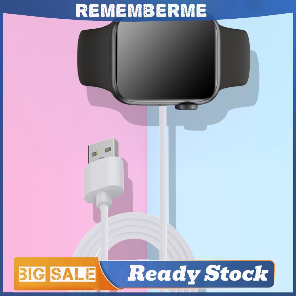5V USB Charger Adapter Smartwatch ไร้สายชาร์จสําหรับ S8 Pro/DT3/S8 PRO MAX