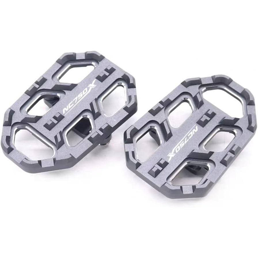 รถจักรยานยนต์หมุดเท้าสําหรับ NC750X NC750S NC750 NC 750S 750X 2014-2024 2025 อุปกรณ์เสริมรถจักรยานยน