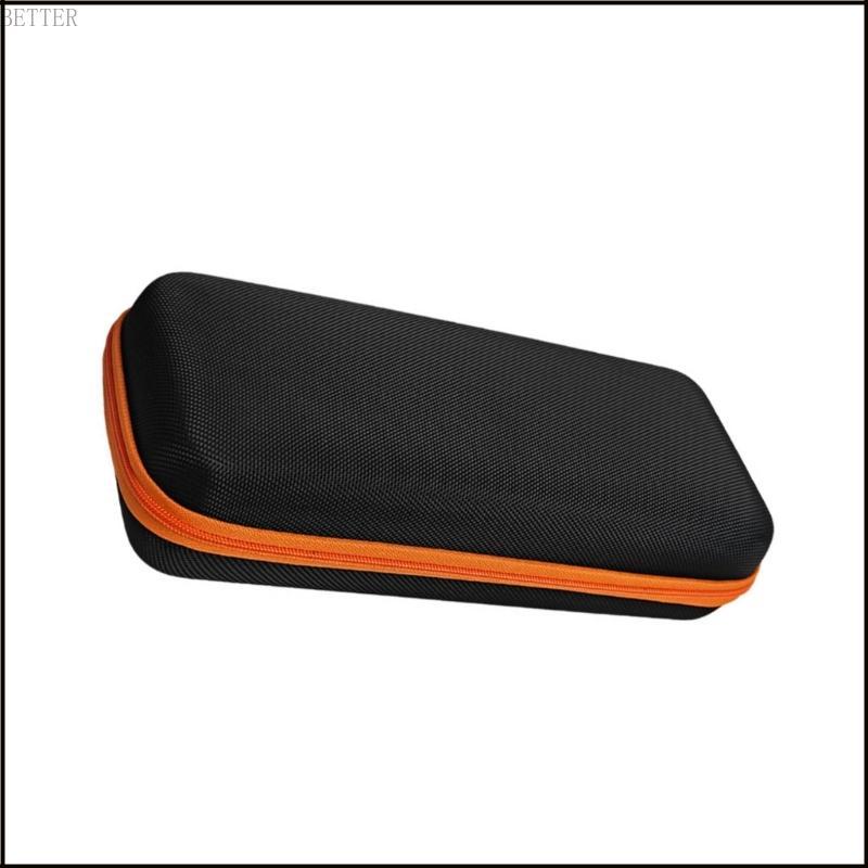 BETT Compact Gaming Console Organizers Durability Case สบาย Handle เหมาะสําหรับ RG557 RG556 อุปกรณ์แ