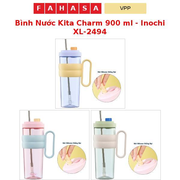 ขวดน้ํา Kita Charm 900 ml - Inochi XL-2494