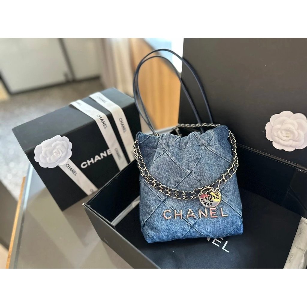 กระเป๋าメッセンジャー Virginie Viard ดีไซน์ใหม่ ฤดูกาลใบไม้ผลิและฤดูร้อน