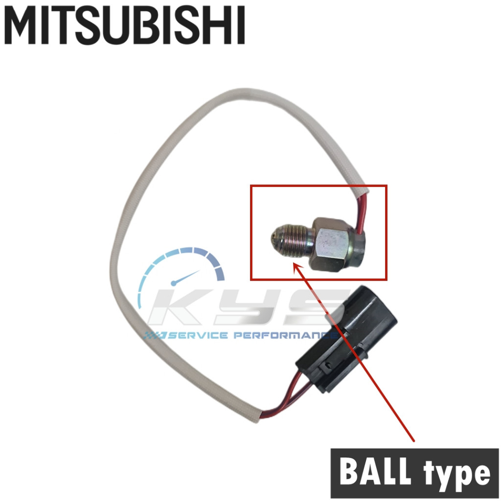 MITSUBISHI STORM L200,TRITON KB4T LITE,PAJERO SPORT TRANSFER GEAR SHIFT 4WD LAMP SWITCH GEAR BOX REV