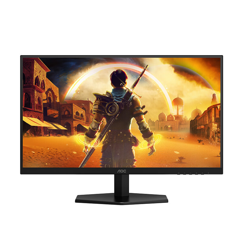 เหมาะสําหรับ AOC 27 นิ้ว 180HZ Gaming Display 1MS Fast Response LCD Little King Kong 27G40E KDBJ