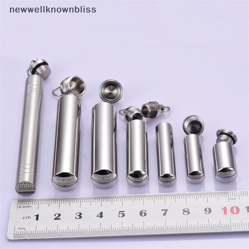 ขวดสแตนเลสสำหรับบรรจุเถ้าแก้วพร้อมจี้สร้อยคอ CCD