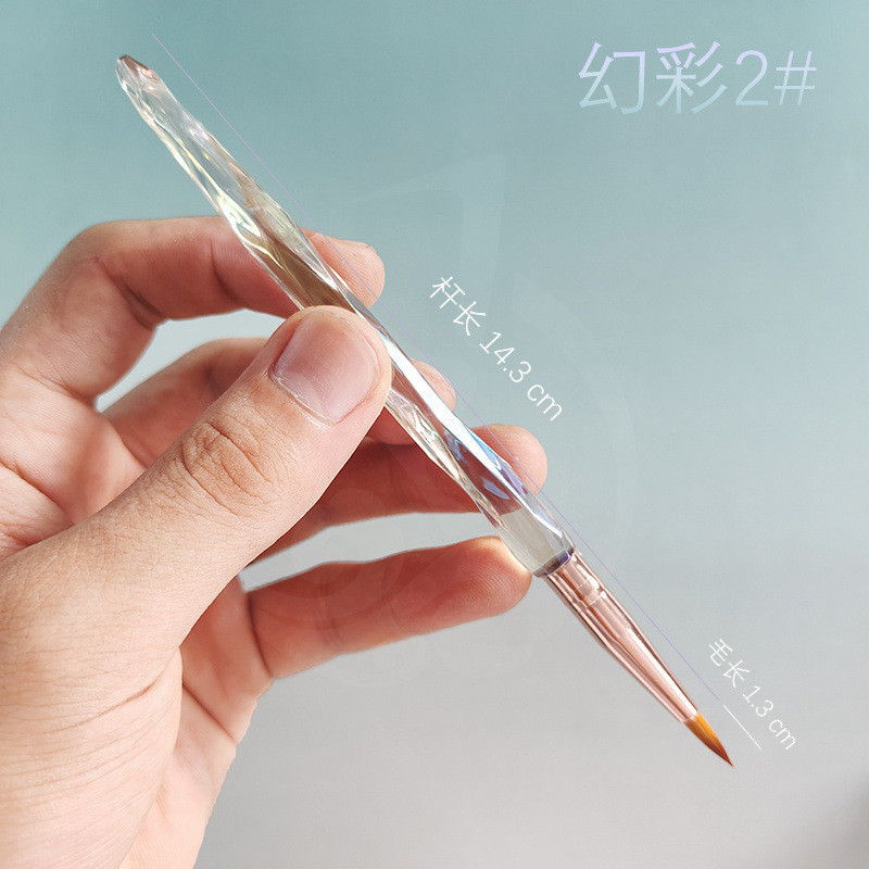 [Honey] DIY Digital Oil Painting Special Hook Line Coloring Pen Art Hook Line Filling Handbook แปรงสีน้ํา892251205 - รูปที่ 7