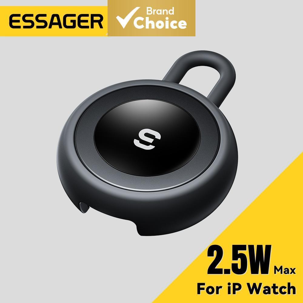 เครื่องชาร์จไร้สายแม่เหล็ก AP สําหรับ iPhone Series Essager ชาร์จเร็ว