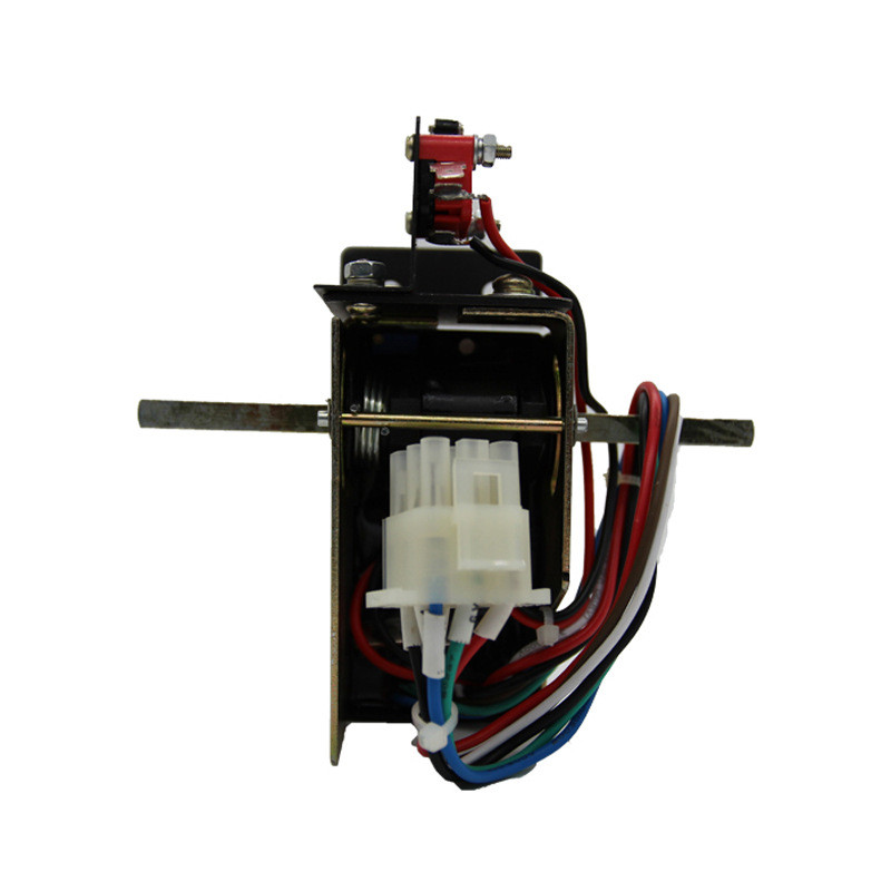 Ruyi Xilin CBD/CDD ถาดไฟฟ้าหนังสือพิมพ์รถบรรทุก Stacker ธรรมดาจับ Accelerator