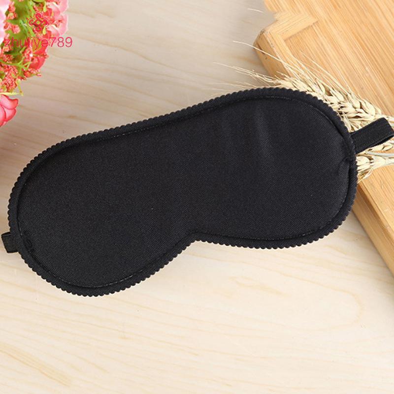 <zhuliye789>Ck Sleep Eye Mask Filled Sunshade Travel Sleep Relax Aid Blinds Eyes Nice