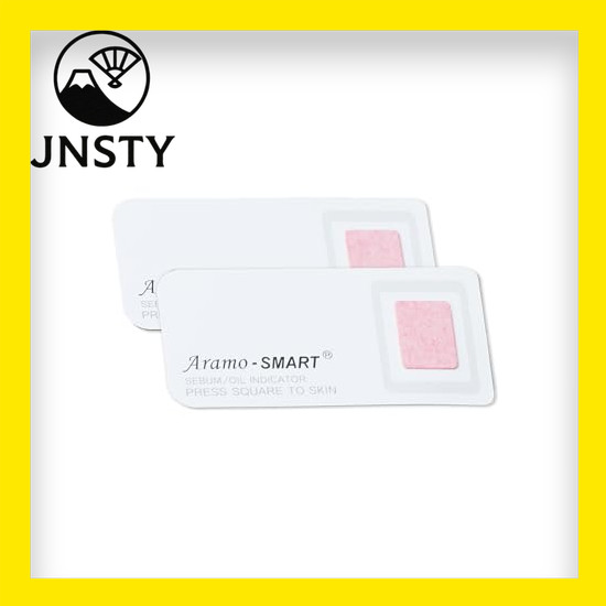 【Direct From Japan】 For Counseling Scope, for checking oil content, 100 sebum sheets.