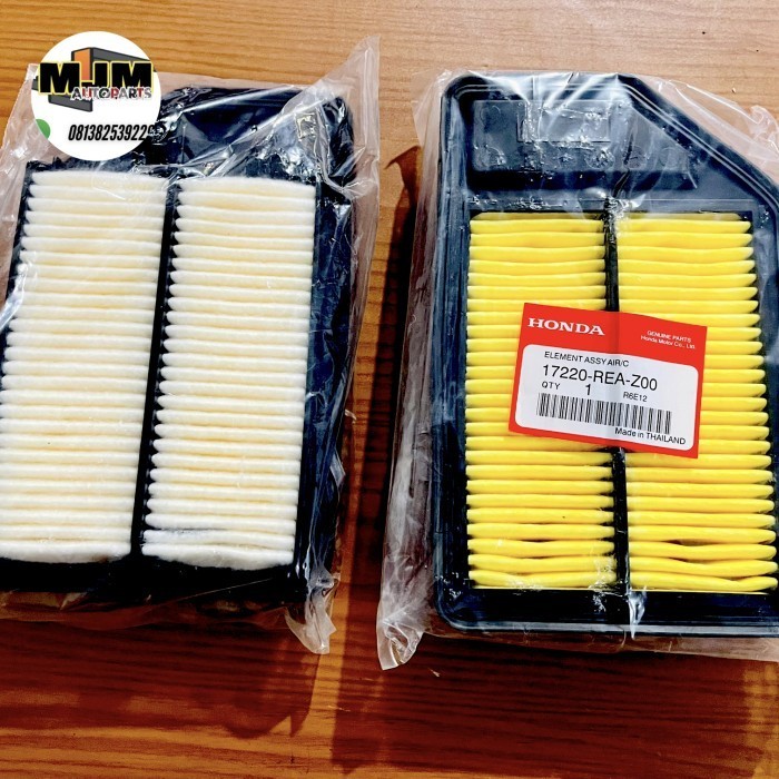 กรองอากาศ Honda jazz gd3
