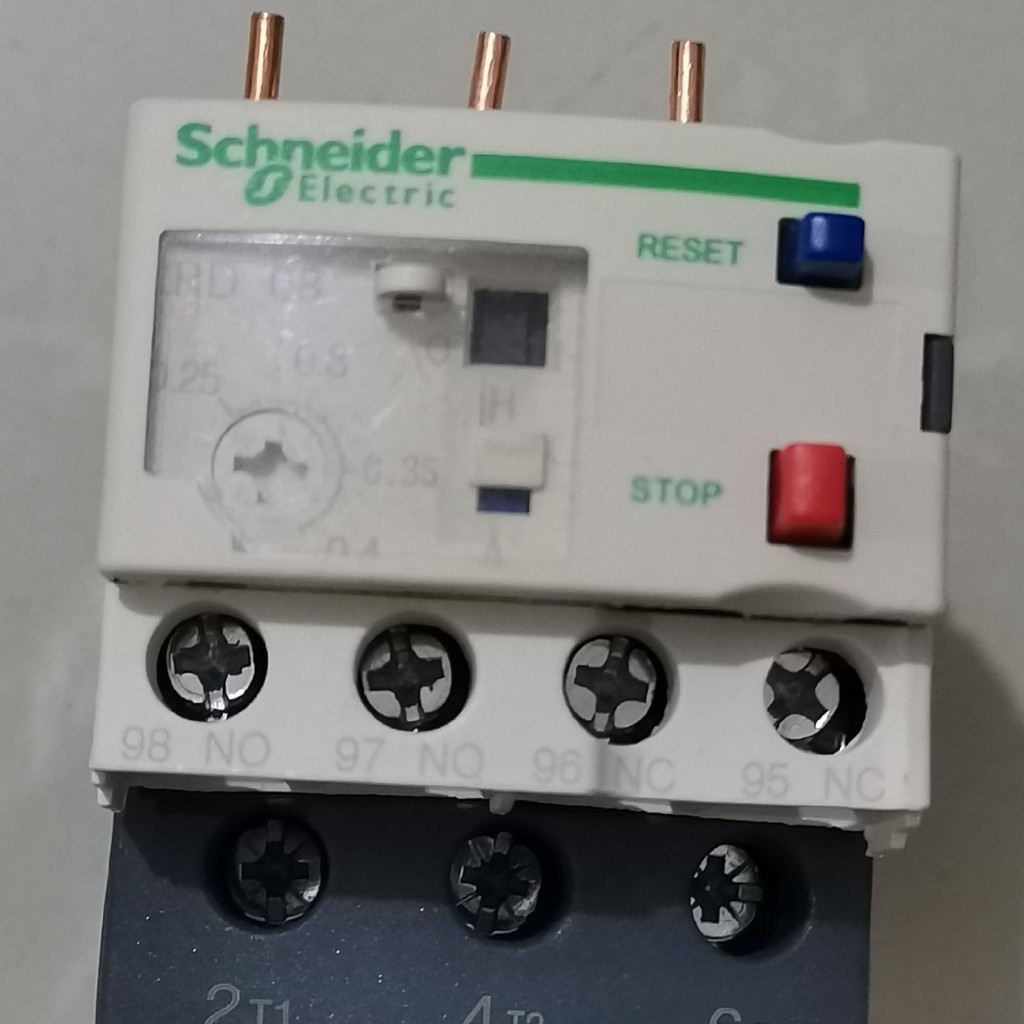 สต็อกพร้อมจัดหารีเลย์ความร้อนใหม่เอี่ยม LRD-06C ขายร้อน