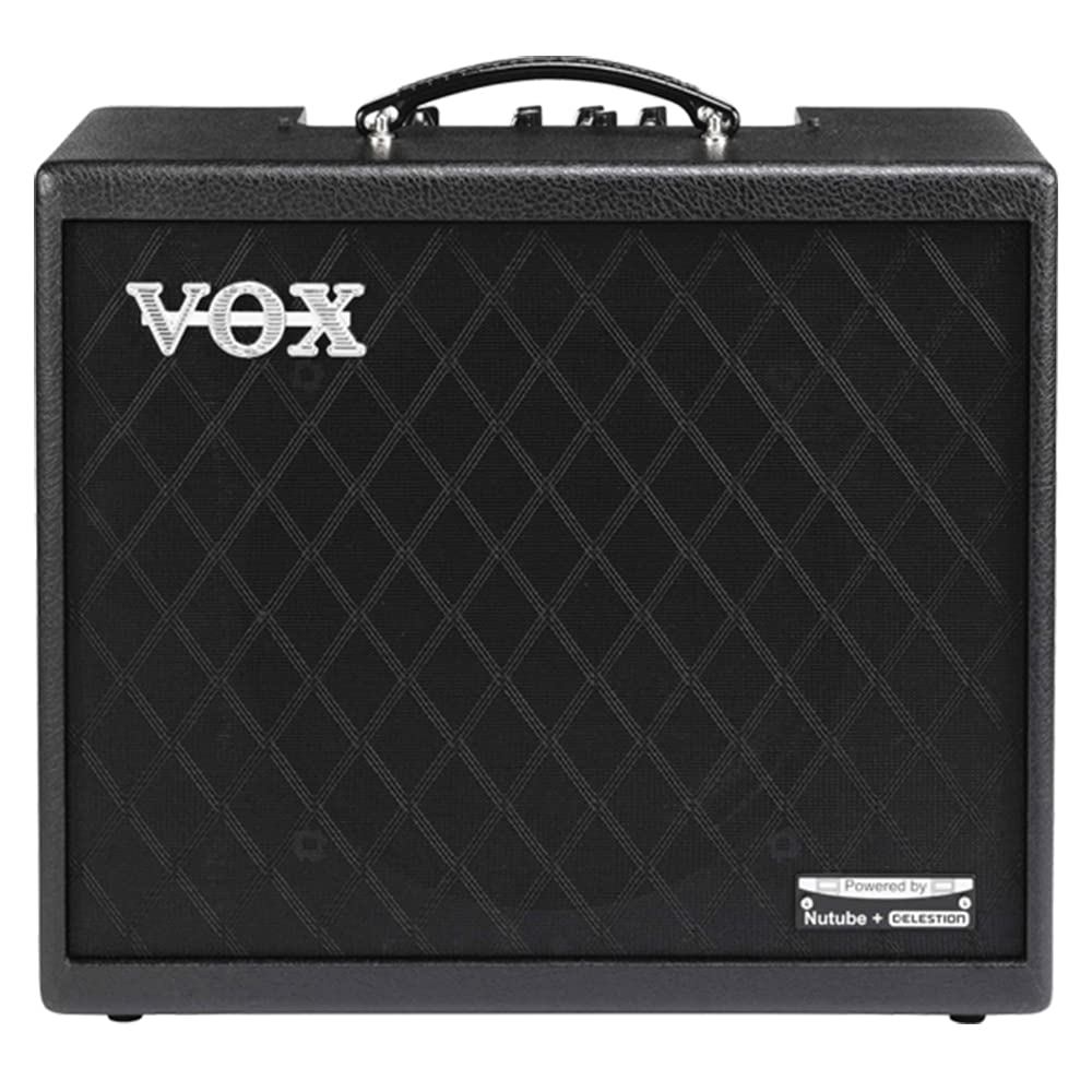 VOX Digital Modeling Amplifier Cambridge50 Nutube มาพร้อมกับลำโพง 12 นิ้ว การแสดงสด การบันทึกการฝึกซ