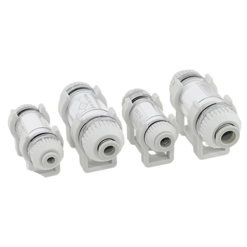 ตัวกรองสูญญากาศนิวเมติก ZFC series ประเภทท่อแรงดันลบองค์ประกอบตัวกรอง ZFC100-04B ZFC100-06B ZFC200-0