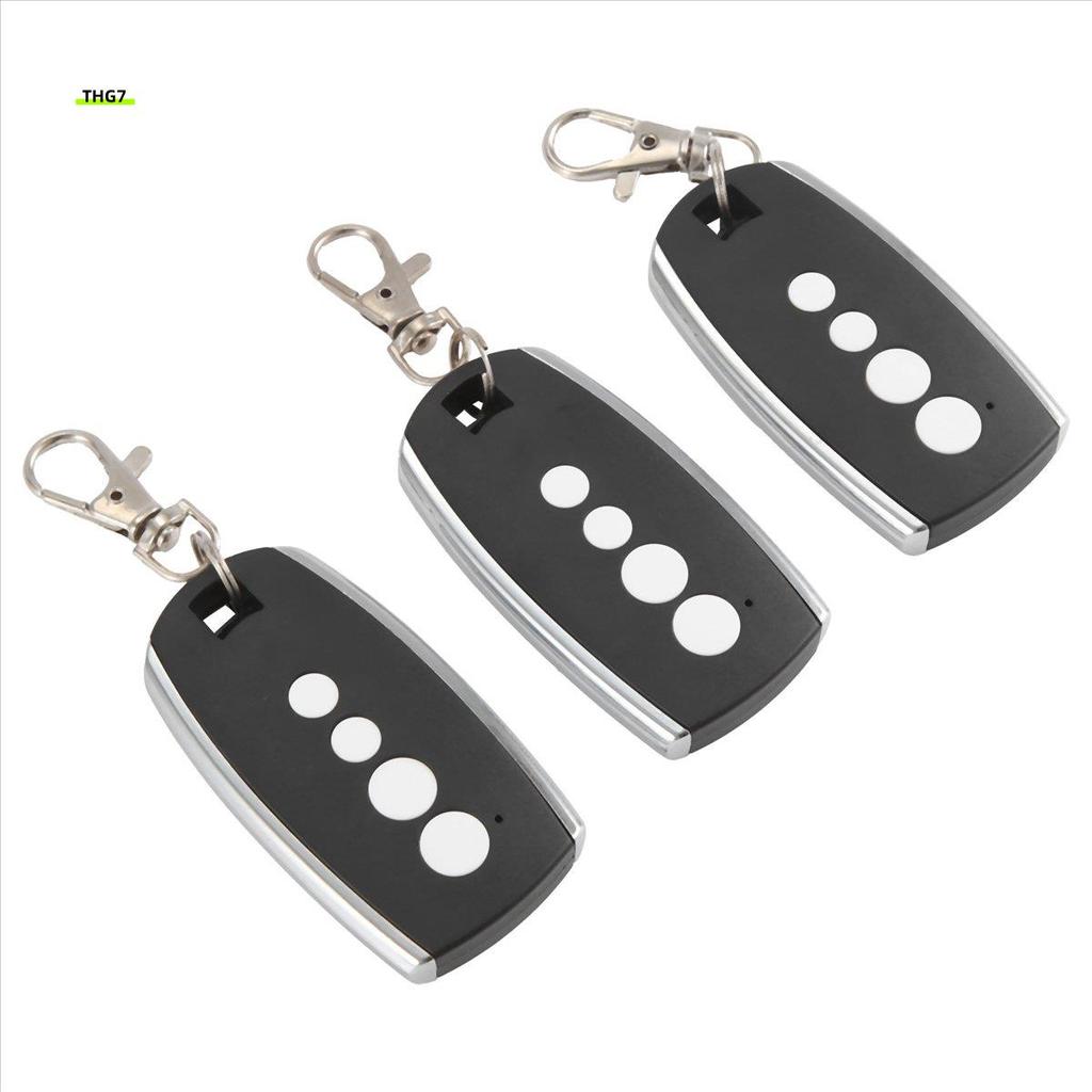 Belinda7สําหรับGATES STYLO2Kโรงรถประตูรีโมทคอนโทรล 433.92MHz Rolling Code Gateรีโมทคอนโทรลเครื่องส่ง