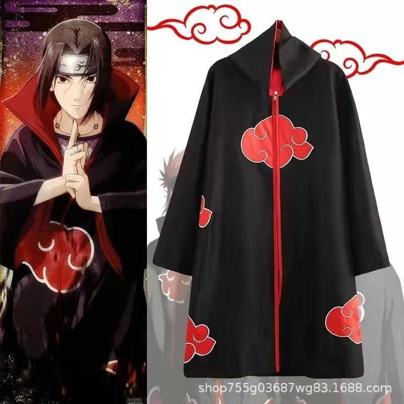 เสื้อผ้าธีม Shadow Ninja กับ Flying Eagle แบบ Uchiha Itachi