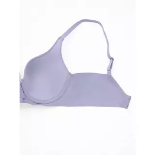 Sabina Perfect Bra Level 1 เสื้อชั้นใน ไร้ตะเข็บ มีโครง รหัส SBXD4205SD - สีเทาเข้ม