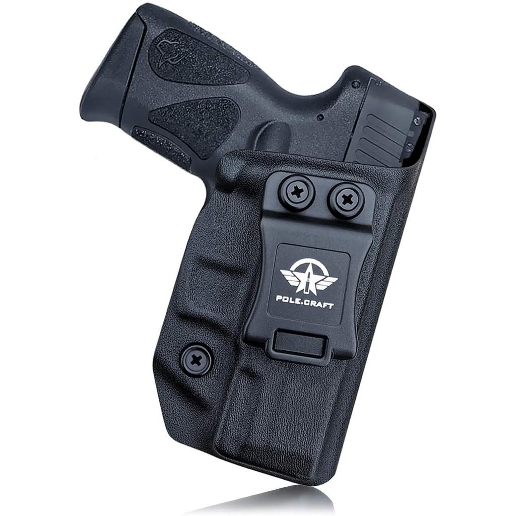 Taurus G3C G2C Holster IWB Kydex Holster Taurus G3C / G2C / G2S / PT111 / PT140 9mm/.40- Inside Wais
