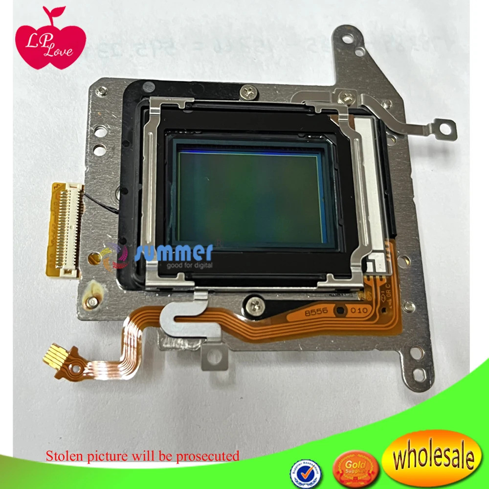 สําหรับ Canon Digital DSLR 500D Cmos / Rebel T1i - ชิ้นส่วนเปลี่ยนเซ็นเซอร์ CCD