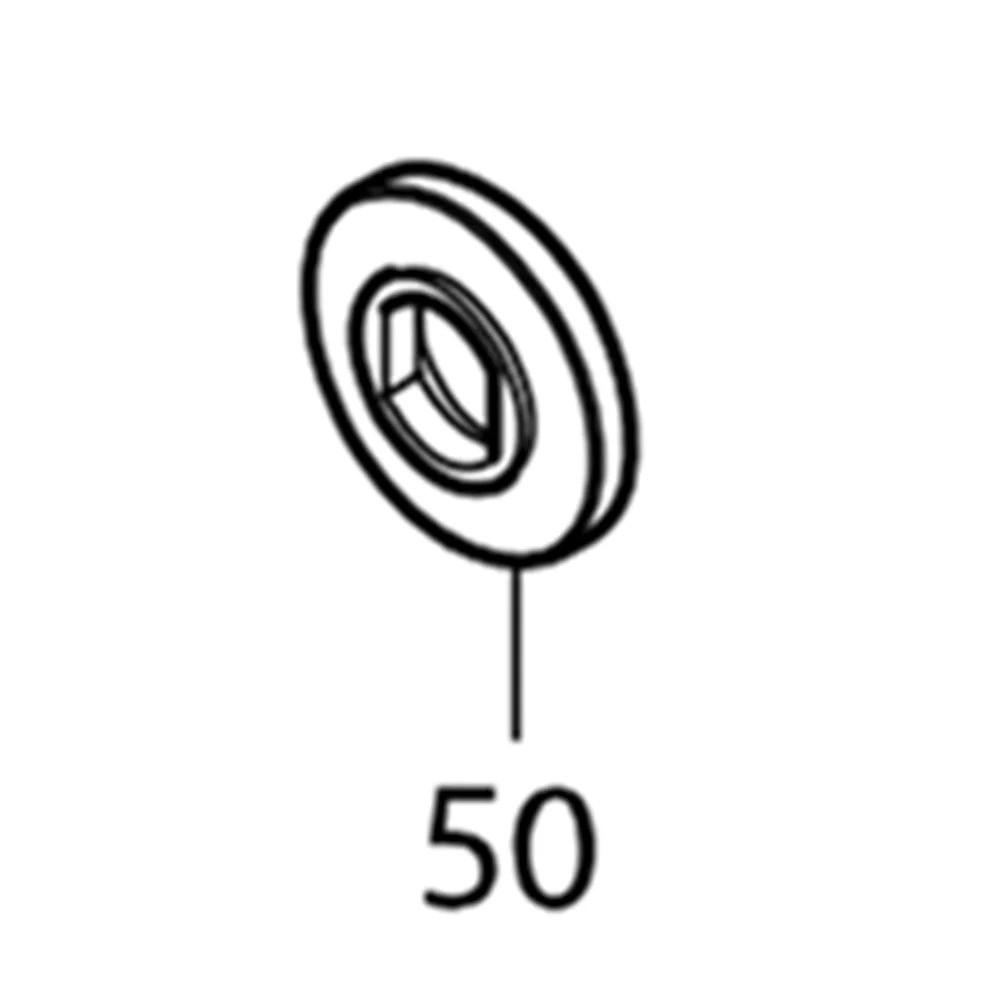 แผ่นดันภายในสําหรับ Makita SP6000 CA5000 224406-0