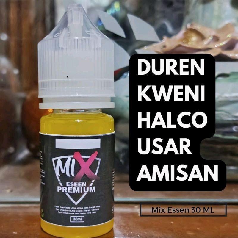 Essen Kweni Durian Halco Usar Amisan/Mix Essen Ready to Use - Jaya Gacor Garut