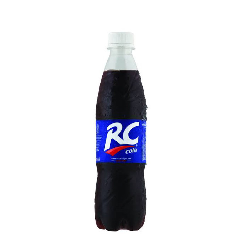 RC Cola อาร์ซีโคล่าในตำนาน 400 มล.