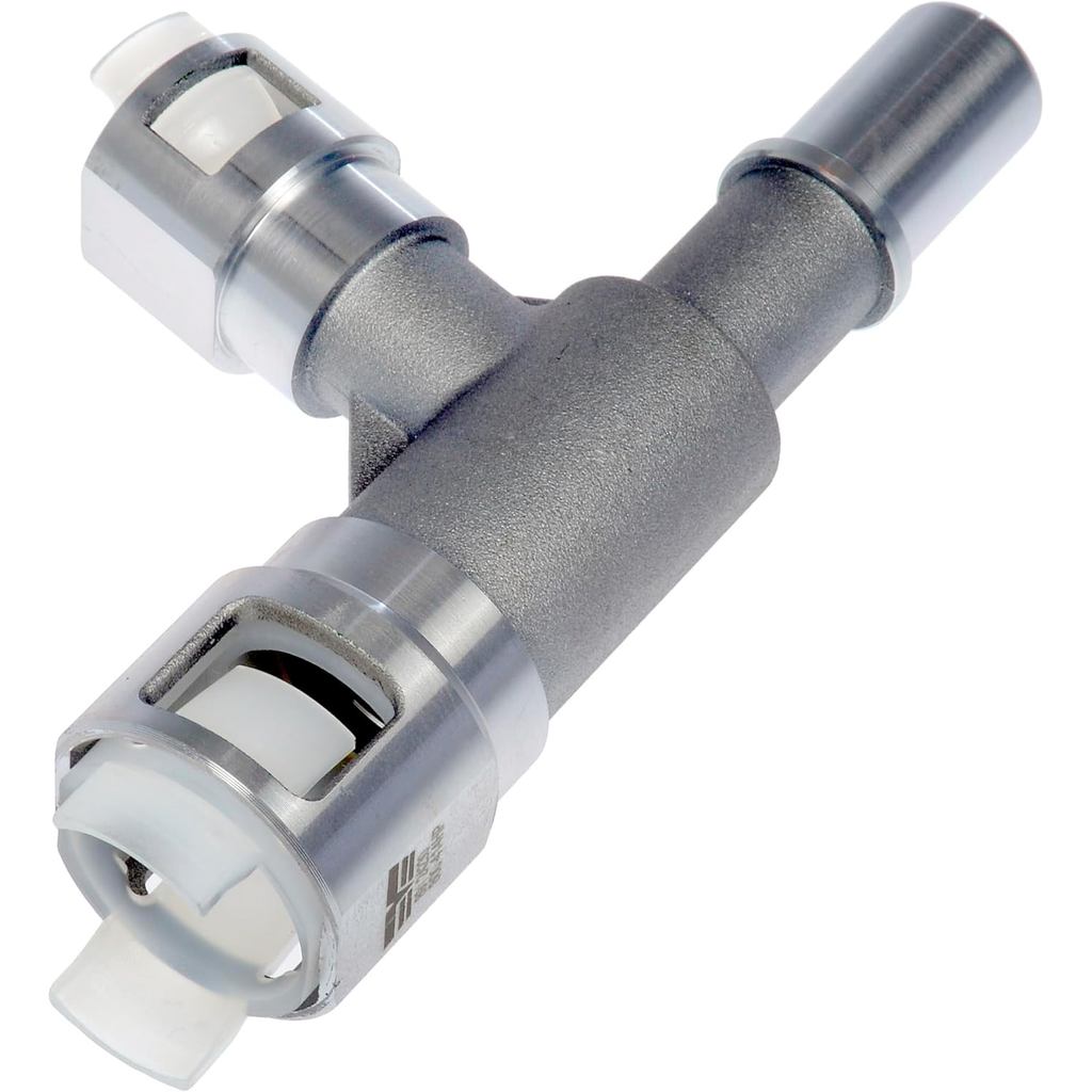 Dorman 800-414HP Metal Heater Hose Connector ใช้งานร่วมกับเลือกรุ่น Cadillac/Chevrolet/GMC (OE FIX)