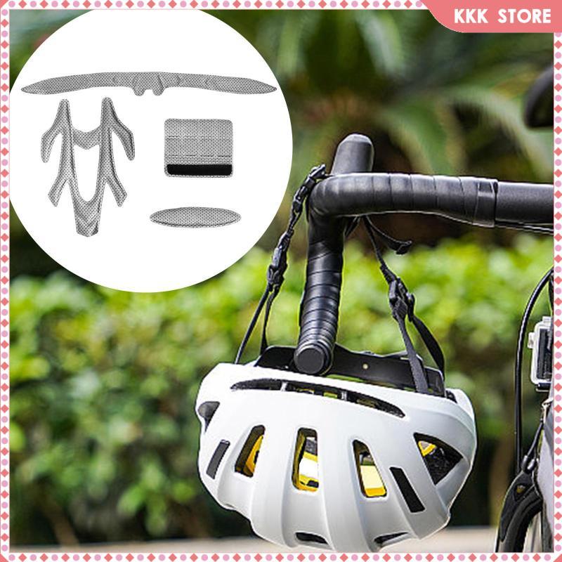 หมวกกันน็อคสำหรับจักรยานและมอเตอร์ไซค์ มีภายใน.Padding โฟมหนานุ่ม และไลเนอร์แห้งไว เหมาะสำหรับการขับขี่จักรยานเสือภูเขาและการเล่นกีฬา