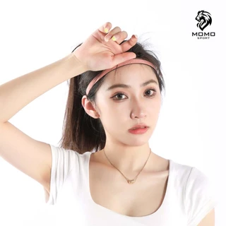 สายคาดผมนักกีฬา สายรัดผมนักฟุตบอล ที่คาดผม ซับเหงื่อ Headband กันเหงื่อ กลางแจ้ง