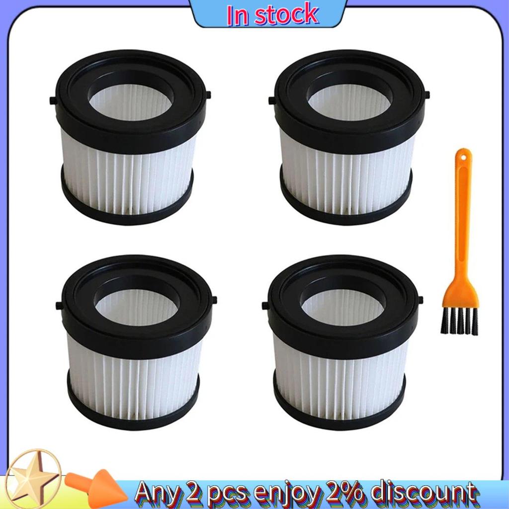 ในสต็อก-ล้างทําความสะอาดได้กรองทดแทนสําหรับ DCV5011H DCV501LN DCV501 20V เครื่องดูดฝุ่นอุปกรณ์เสริมต
