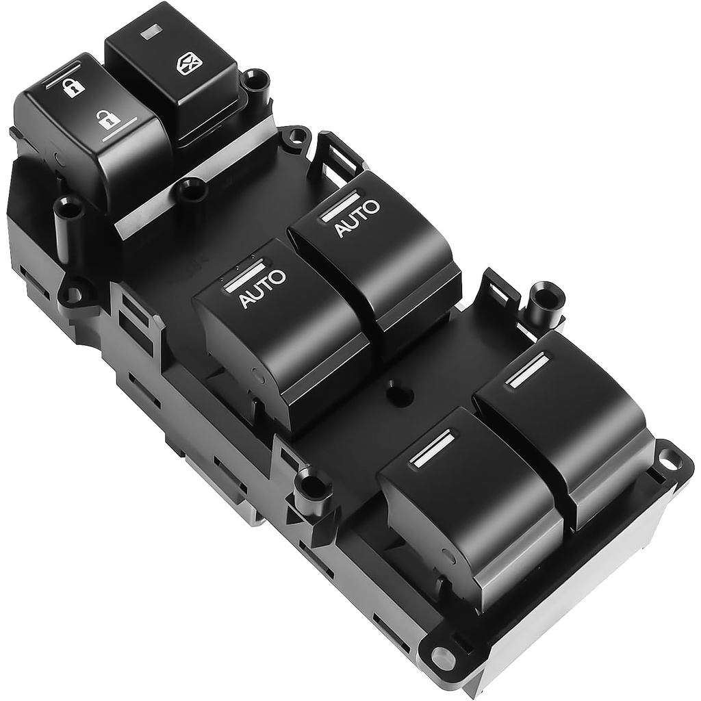 35750-T2A-A01 Window Master Switch, 35750T2AA01 Driver Side Power Window Switch Button เข้ากันได้กับ