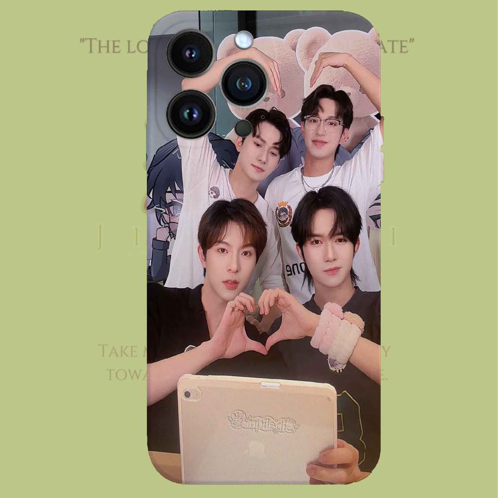 DESIRE ABO Drama iPhone Case | Modern Aesthetic Design | เคสไอโฟนลายโมเดิร์นจาก ABO Series