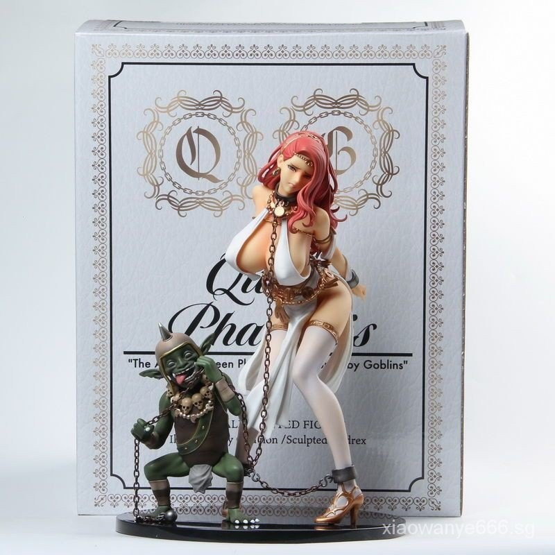 <Local seller>อะนิเมะ Goblin Queen pharnes-Oda non native by Xinhao 1/6 30 cm action figure GK model