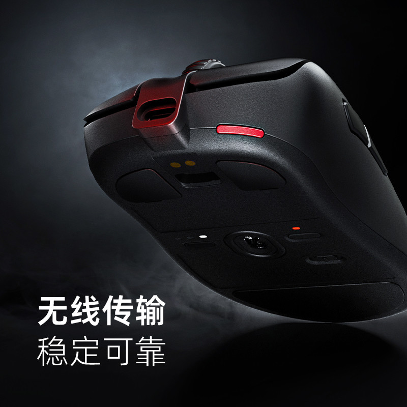 ZOWIE GEAR ZOWIE GEAR เมาส์ไร้สายสําหรับเล่นเกม CSGO Ergonomic EC1 2 3-CW Series
