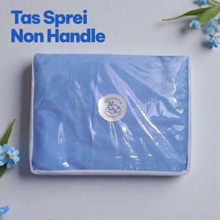 Tas Sprei Double Tanpa Handle | Storage bag | Dengan Resleting