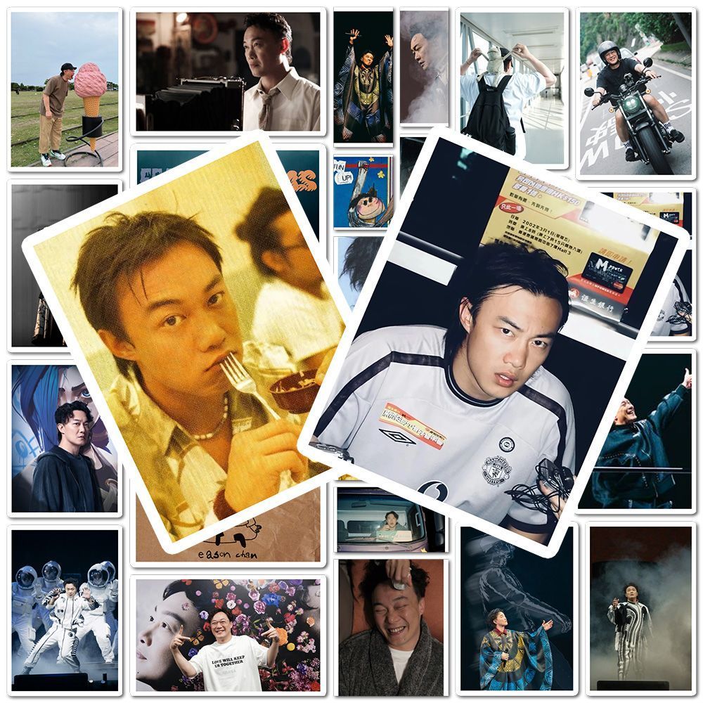 ใหม่Eason贴illillillilladeade การ์ด贴ฮ่องกงเหมือนเหมือนเหมือนกับโทรศัพท์มือถือกรณี电贴ใหม่ Eason สติกเกอ