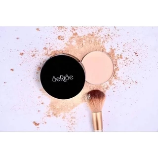 1 แถม 1 แป้งพัฟเซริเซ่ Serise Esthetic power แป้งผสมกันแดดSpf30pa+++ รองพื้น เครื่องสำอาง Women