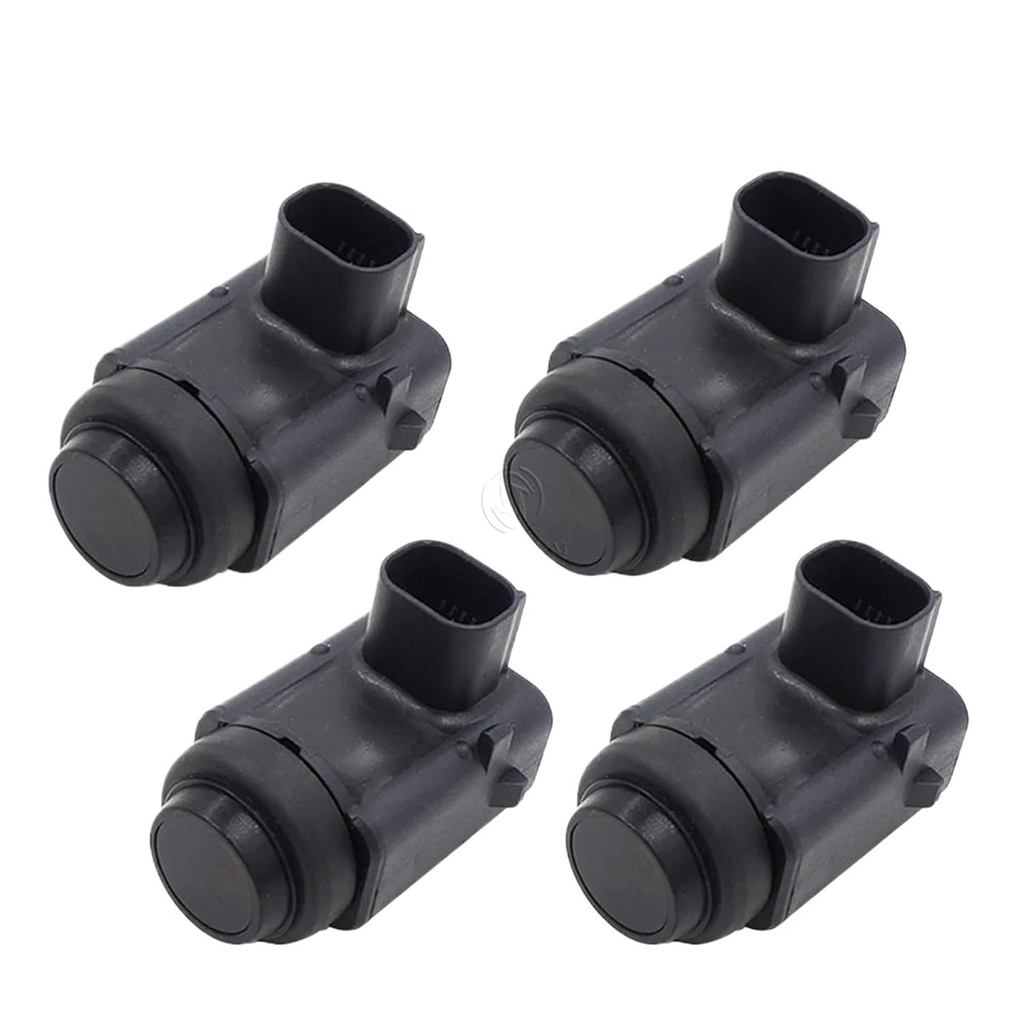 5HX08TRMAA PDC เซ็นเซอร์ที่จอดรถอัลตราโซนิก 3-Pin 5HX08TZAB 5HX08WS2AA 4 ชิ้น