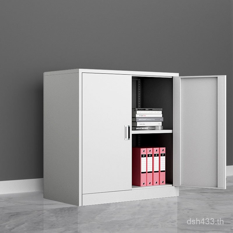 Locker Storage File Cabinet Iron Low Cabinet Printer Tin Storage Cabinet Data Office Drawer File Cab