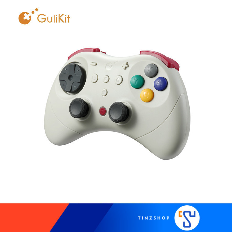 [ส่งด่วน] Gulikit NS59 Elves 2 Pro Controller Black / ใช้ได้กับ Switch1 และ Switch 2 , Window Androi