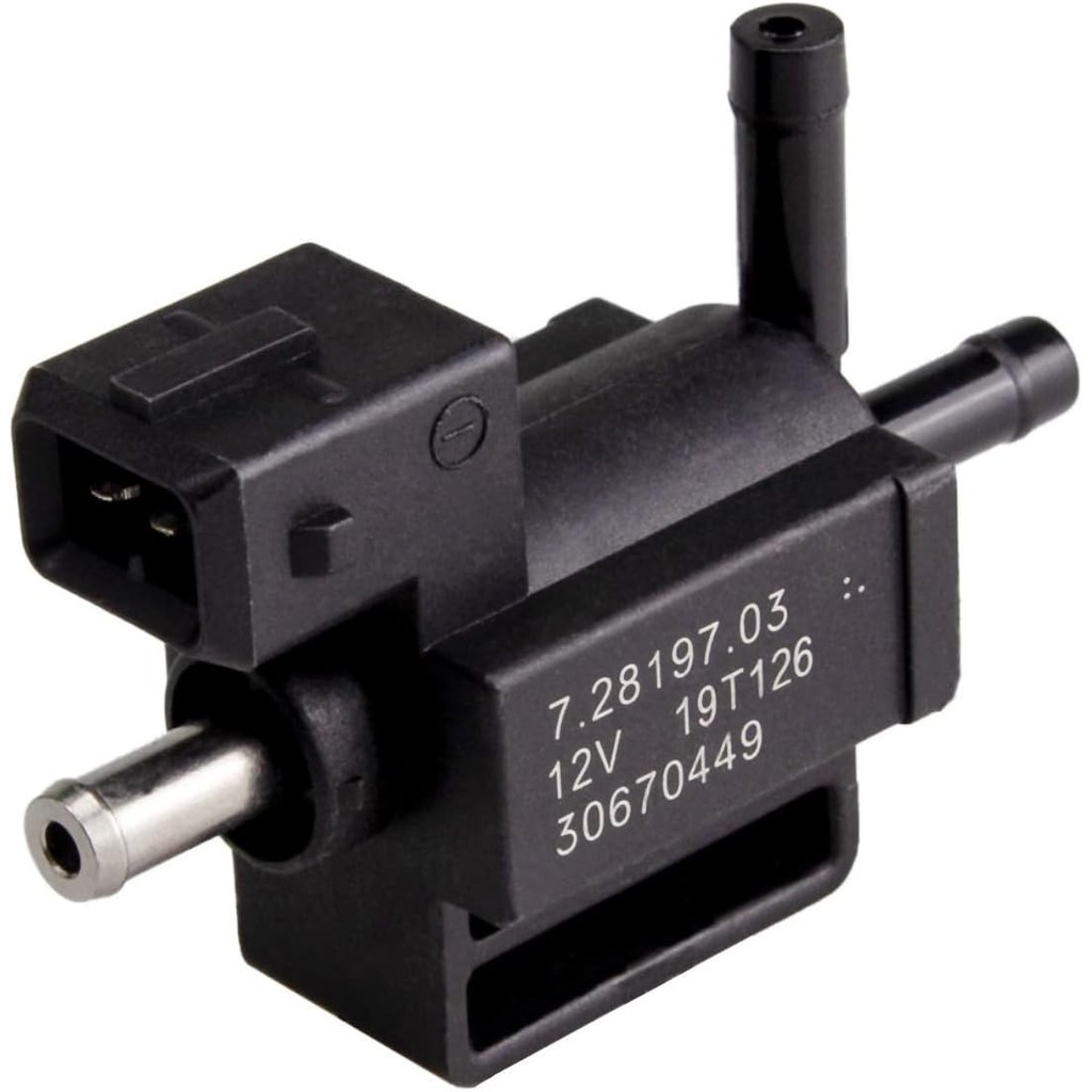 Turbo Boost Control Solenoid วาล์ว BL3Z9K378A BL3Z-9K378-A BL3E-9K378-BA 667-534, Turbocharger Boost