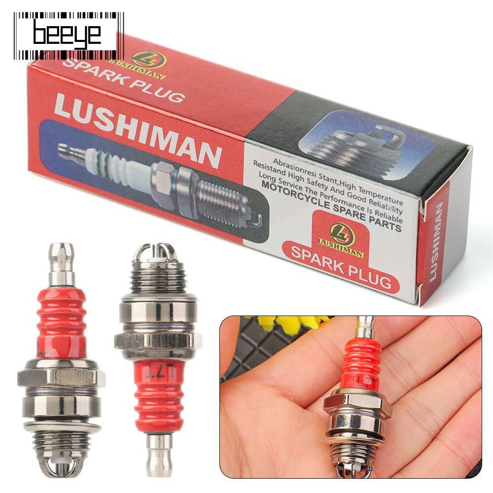 BEEYE หัวเทียน เลื่อยยนต์เบนซิน เปลี่ยนเครื่องยนต์ L7T